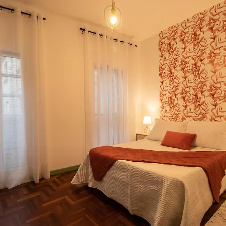 O Sete Dos Soportais Apartment