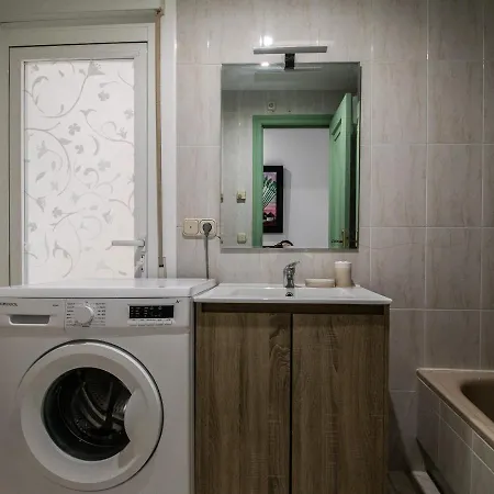 Lägenhet O Sete Dos Soportais Pontevedra