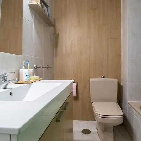 O Sete Dos Soportais Apartment Pontevedra