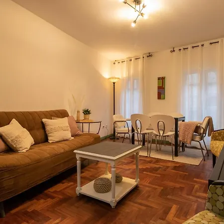 Lägenhet O Sete Dos Soportais *