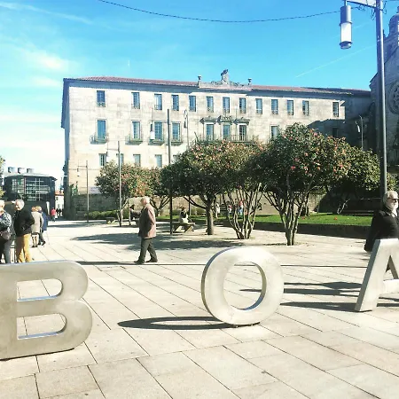 O Sete Dos Soportais Lägenhet *