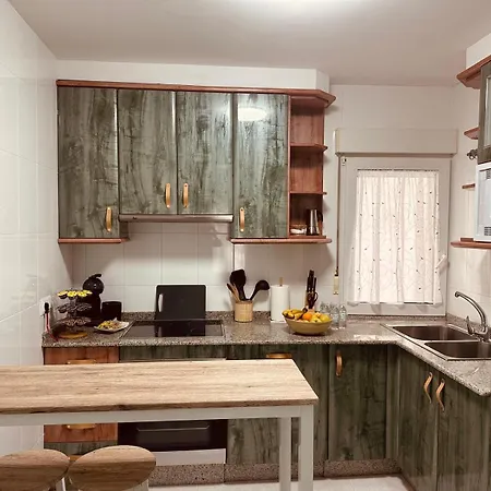 Lägenhet O Sete Dos Soportais Pontevedra