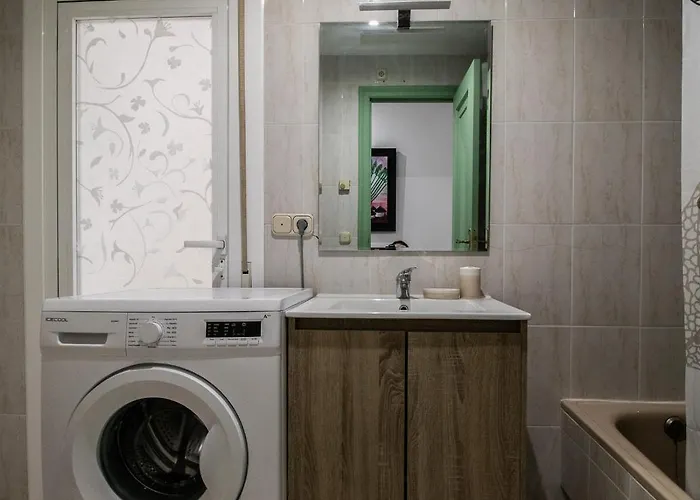 Апартаменты O Sete Dos Soportais Понтеведра