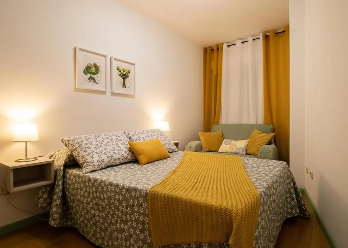 O Sete Dos Soportais 아파트 폰테베드라