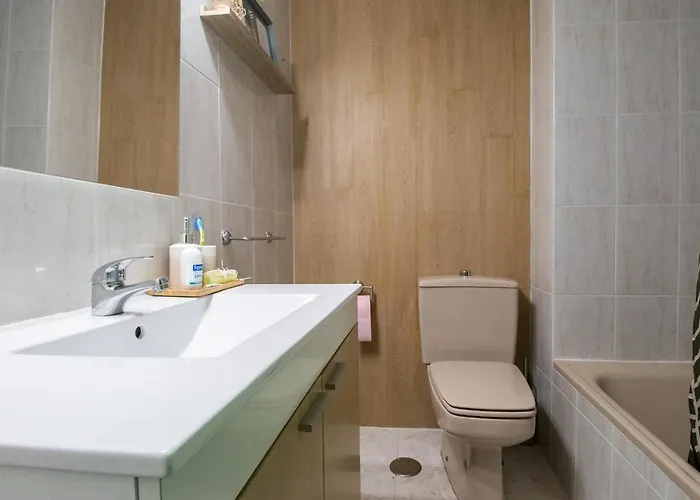 O Sete Dos Soportais Апартаменты Понтеведра