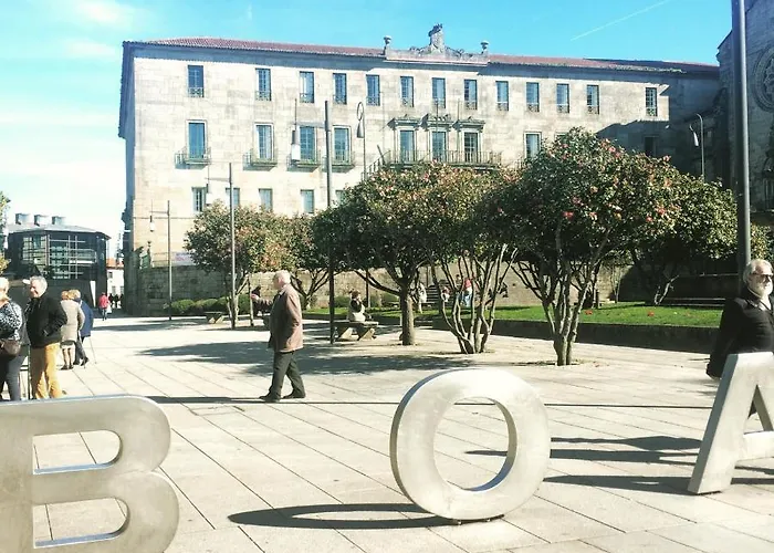 O Sete Dos Soportais Апартаменты *