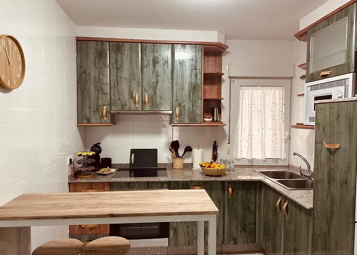 Апартаменты O Sete Dos Soportais Понтеведра