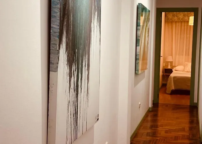 Апартаменты O Sete Dos Soportais